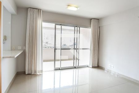 sala de apartamento à venda com 2 quartos, 77m² em Vale do Sereno, Nova Lima