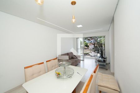 SALA de apartamento à venda com 3 quartos, 70m² em Cinquentenario, Belo Horizonte