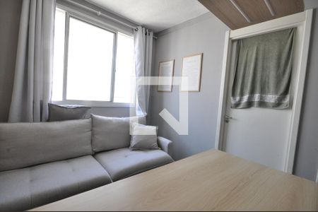 Sala de apartamento à venda com 2 quartos, 34m² em Vila Guilherme, São Paulo