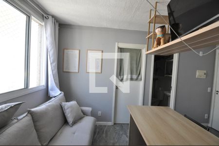 Sala de apartamento à venda com 2 quartos, 34m² em Vila Guilherme, São Paulo