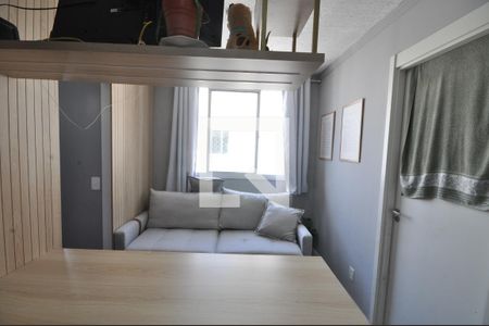 Sala de apartamento à venda com 2 quartos, 34m² em Vila Guilherme, São Paulo