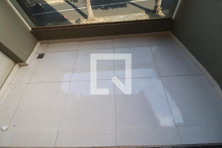 Varanda de apartamento para alugar com 1 quarto, 52m² em Centro, Ribeirão Preto