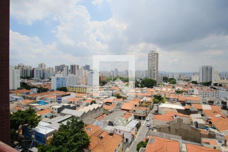 Varanda de apartamento para alugar com 1 quarto, 60m² em Tatuapé, São Paulo