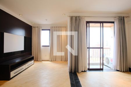 Sala de apartamento para alugar com 1 quarto, 60m² em Tatuapé, São Paulo