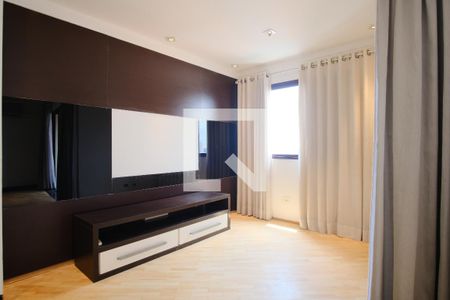 Sala de apartamento para alugar com 1 quarto, 60m² em Tatuapé, São Paulo