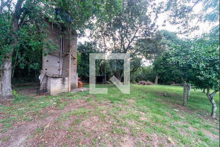 Patio de casa para alugar com 4 quartos, 110m² em Sítio São José, Viamão