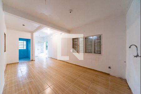 Sala/Cozinha de casa para alugar com 4 quartos, 110m² em Sítio São José, Viamão