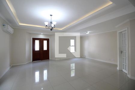 Sala de casa à venda com 4 quartos, 195m² em Anil, Rio de Janeiro