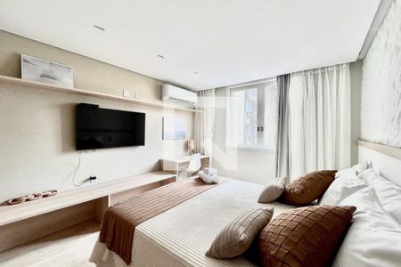 Quarto  de apartamento à venda com 1 quarto, 30m² em Copacabana, Rio de Janeiro