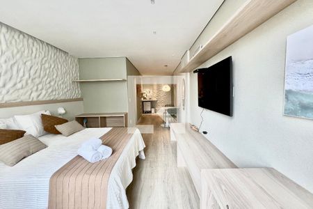 Quarto  de apartamento à venda com 1 quarto, 30m² em Copacabana, Rio de Janeiro