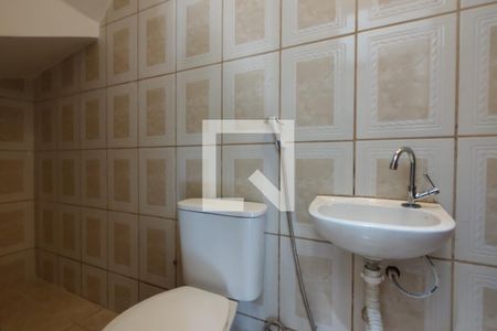 Lavabo de casa de condomínio para alugar com 3 quartos, 100m² em Anil, Rio de Janeiro