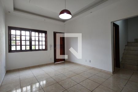 Sala de casa de condomínio para alugar com 3 quartos, 100m² em Anil, Rio de Janeiro