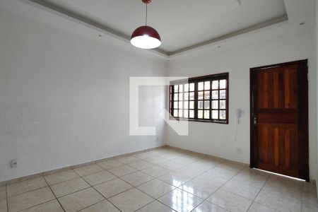 Sala de casa de condomínio para alugar com 3 quartos, 100m² em Anil, Rio de Janeiro