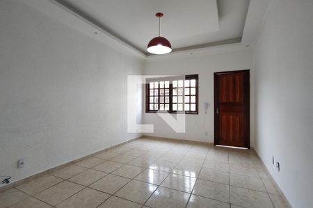 Sala de casa de condomínio para alugar com 3 quartos, 100m² em Anil, Rio de Janeiro