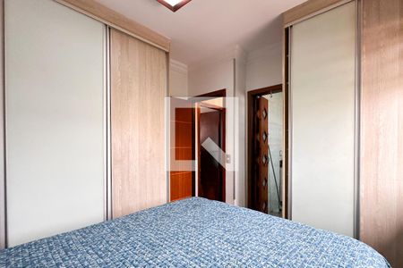 Suíte  de casa de condomínio para alugar com 2 quartos, 200m² em Chácara Europa, São Bernardo do Campo