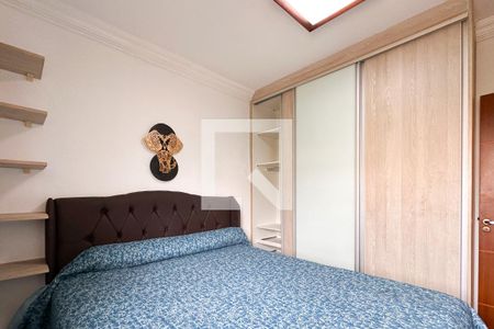 Suíte  de casa de condomínio para alugar com 2 quartos, 200m² em Chácara Europa, São Bernardo do Campo