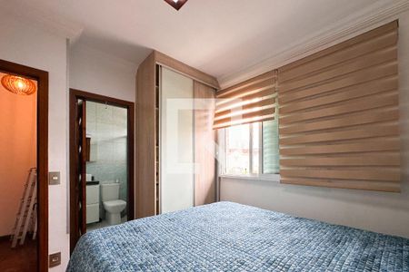 Suíte  de casa de condomínio para alugar com 2 quartos, 200m² em Chácara Europa, São Bernardo do Campo