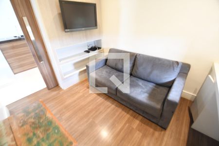 Quarto 1 de apartamento para alugar com 2 quartos, 50m² em Jardim Myrian Moreira da Costa, Campinas