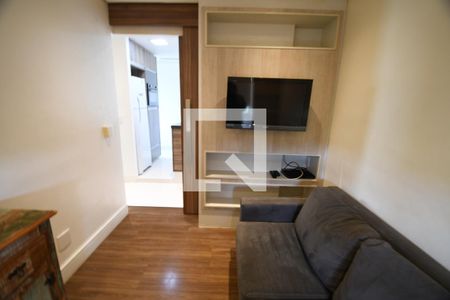 Quarto 1 de apartamento para alugar com 2 quartos, 50m² em Jardim Myrian Moreira da Costa, Campinas