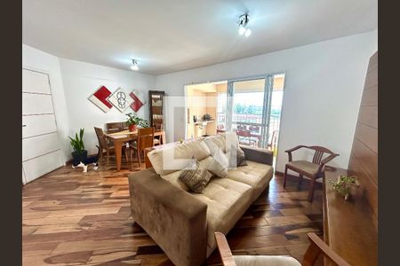 Sala de apartamento para alugar com 4 quartos, 260m² em Vila Augusta, Guarulhos