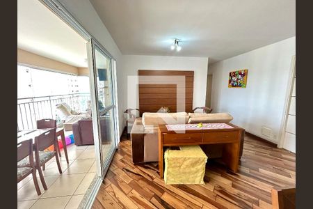 Sala de apartamento para alugar com 4 quartos, 260m² em Vila Augusta, Guarulhos