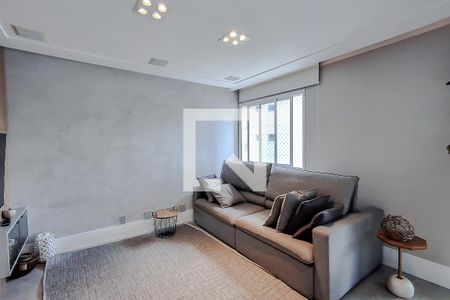 Sala de apartamento à venda com 3 quartos, 196m² em Ipiranga, São Paulo