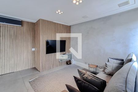 Sala de apartamento à venda com 3 quartos, 196m² em Ipiranga, São Paulo