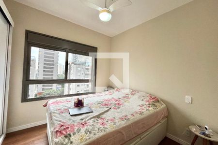 Suite de apartamento para alugar com 3 quartos, 89m² em Jardim Prudência, São Paulo