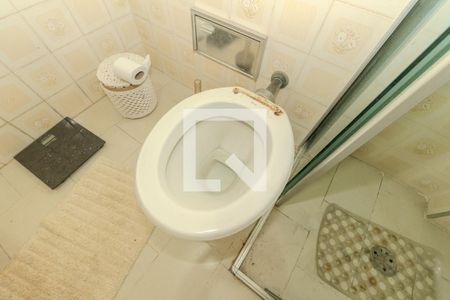 Banheiro de apartamento para alugar com 1 quarto, 35m² em Consolação, São Paulo