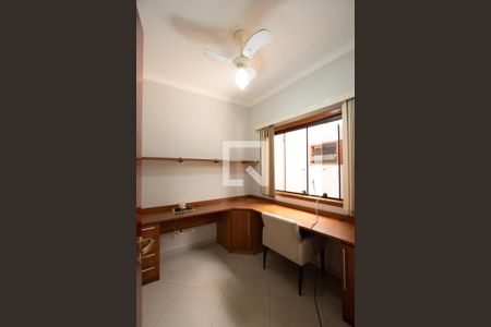 Escritório  de casa de condomínio para alugar com 3 quartos, 280m² em Jardim Ibiti do Paco, Sorocaba