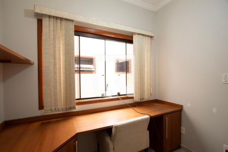 Escritório  de casa de condomínio para alugar com 3 quartos, 280m² em Jardim Ibiti do Paco, Sorocaba