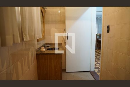 Banheiro Social de casa à venda com 2 quartos, 147m² em Vila Rosalia, Guarulhos