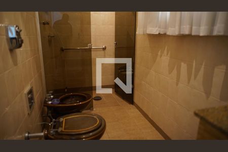 Banheiro Social de casa à venda com 2 quartos, 147m² em Vila Rosalia, Guarulhos