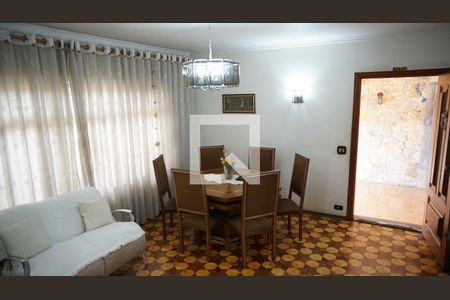 Sala de Jantar de casa à venda com 2 quartos, 147m² em Vila Rosalia, Guarulhos
