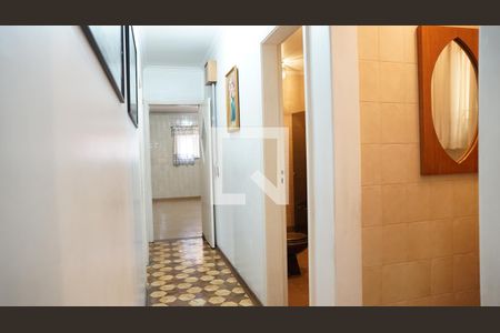 Corredor de casa à venda com 2 quartos, 147m² em Vila Rosalia, Guarulhos