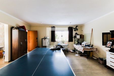 Suíte 1 de casa de condomínio para alugar com 4 quartos, 330m² em Horizontal Park, Cotia