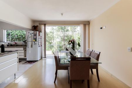 Sala Estar e Jantar de casa de condomínio para alugar com 4 quartos, 330m² em Horizontal Park, Cotia