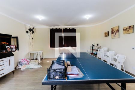 Suíte 1 de casa de condomínio para alugar com 4 quartos, 330m² em Horizontal Park, Cotia