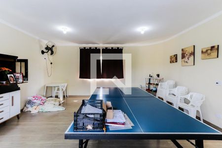 Suíte 1 de casa de condomínio para alugar com 4 quartos, 330m² em Horizontal Park, Cotia