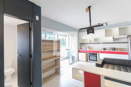 Kitnet/Studio para alugar com 1 quarto, 33m² em Vila Prudente, São Paulo