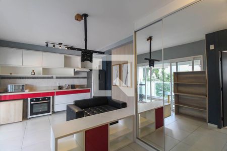 Kitnet/Studio para alugar com 1 quarto, 33m² em Vila Prudente, São Paulo