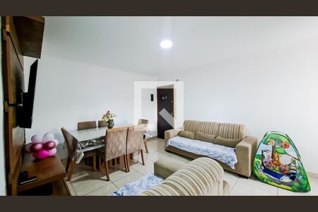 Sala de apartamento à venda com 2 quartos, 80m² em Vila Santa Maria, Guarulhos