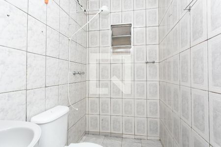 Banheiro  de casa para alugar com 1 quarto, 45m² em Vila Princesa Isabel, São Paulo