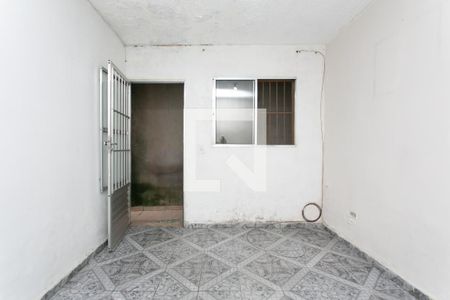 Sala de casa para alugar com 1 quarto, 45m² em Vila Princesa Isabel, São Paulo