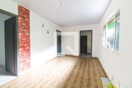 Sala de casa para alugar com 2 quartos, 60m² em Jardim Helena, São Paulo
