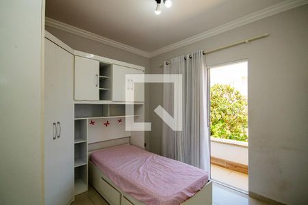 Quarto 1 de casa de condomínio para alugar com 3 quartos, 180m² em Jardim Nova Coimbra, Cotia