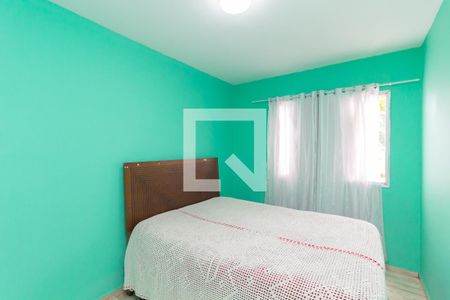 Quarto 1 de apartamento à venda com 2 quartos, 52m² em Vila Carmosina, São Paulo