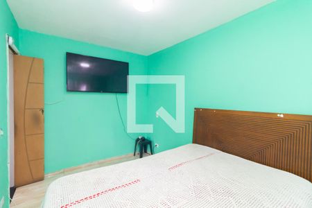 Quarto 1 de apartamento à venda com 2 quartos, 52m² em Vila Carmosina, São Paulo