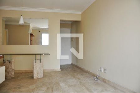 Detalhe - Sala e Sala de Jantar de apartamento para alugar com 3 quartos, 67m² em Piqueri, São Paulo