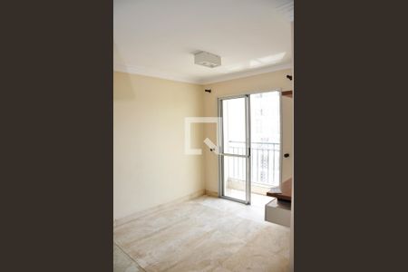 Detalhe - Sala e Sala de Jantar de apartamento para alugar com 3 quartos, 67m² em Piqueri, São Paulo